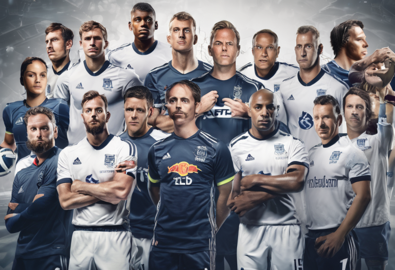 Текущий состав команды и ключевые игроки